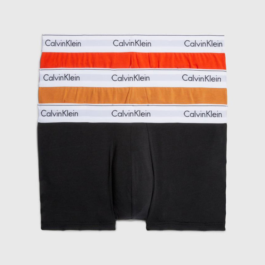 3 Pack Modern Boxer - Black Multi