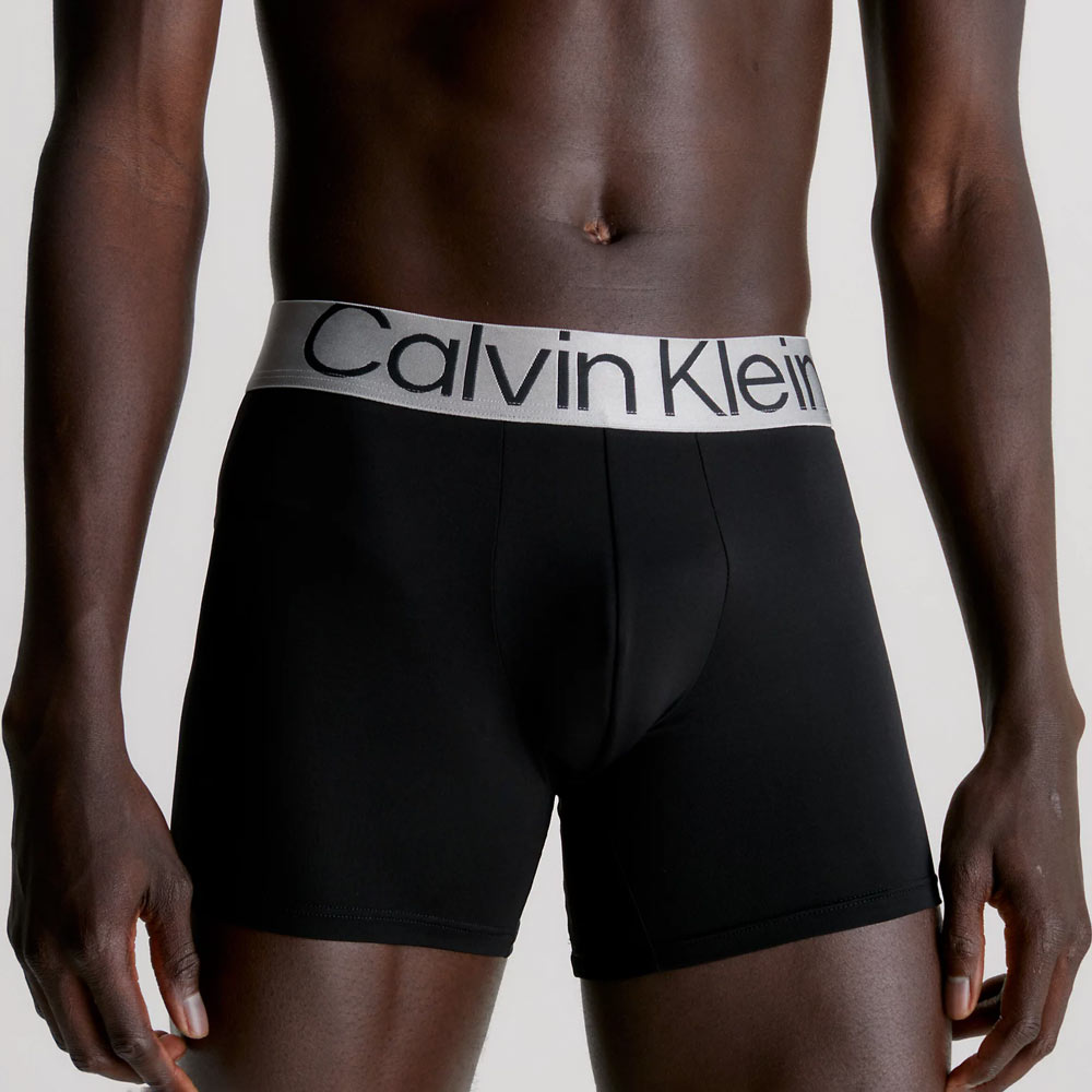 3 Pack Boxer Brief - Black