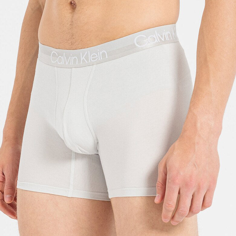 Boxer Brief 3 Pack - Grey Multi