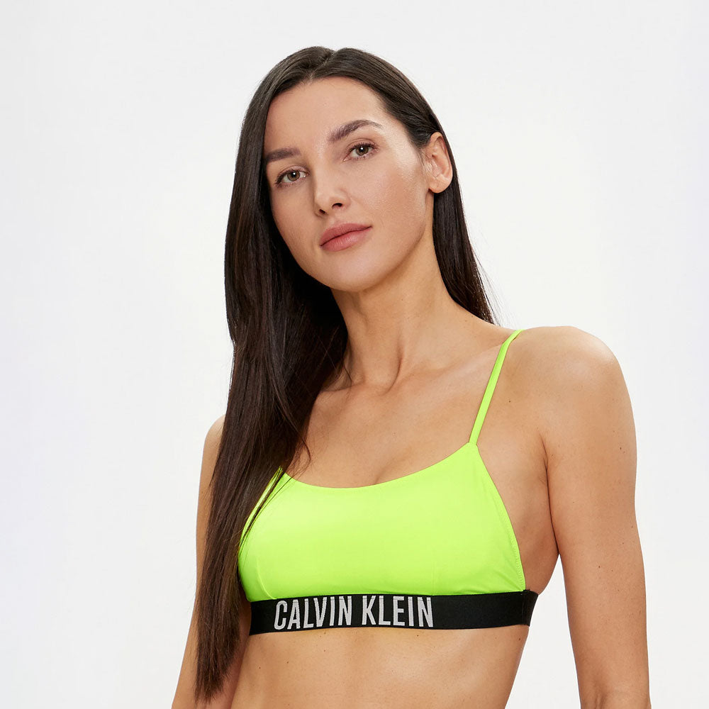 Bralette - Lime Green