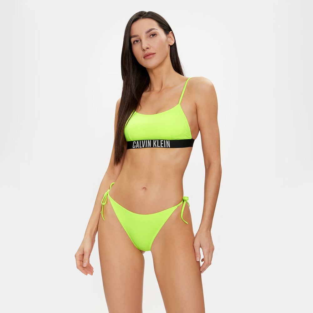 Bralette - Lime Green