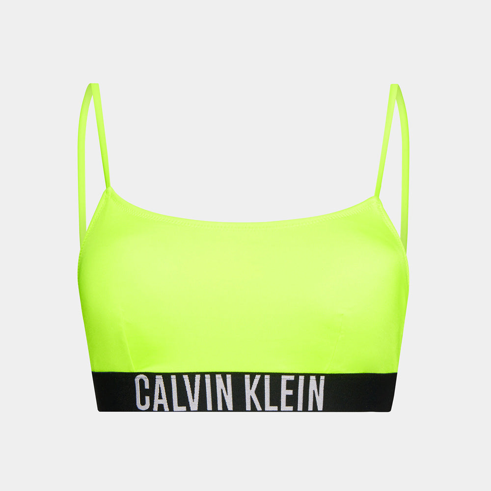 Bralette - Lime Green