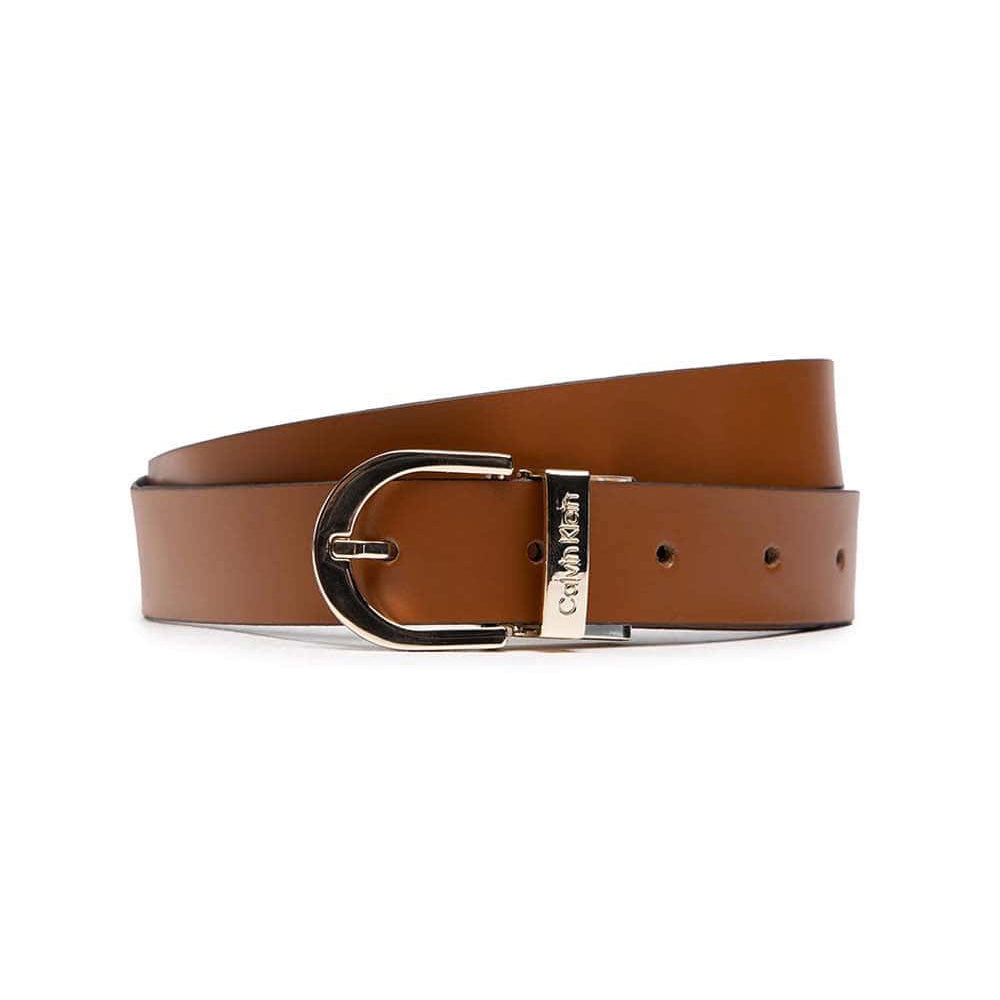 Must Buckle Reversible Belt 2.5 - Brown