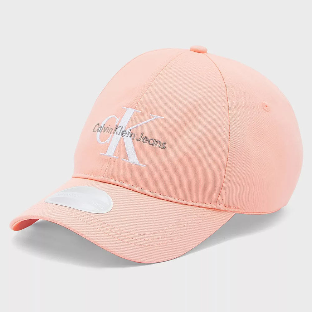 Monogram Womens Cap - Blush