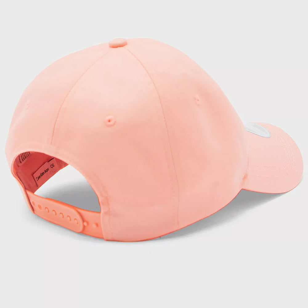 Monogram Womens Cap - Blush