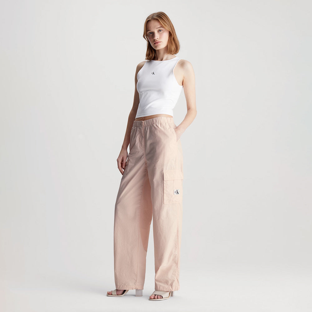 Cargo Pants - Rose