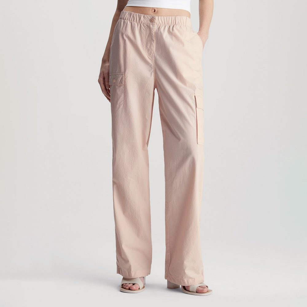 Cargo Pants - Rose