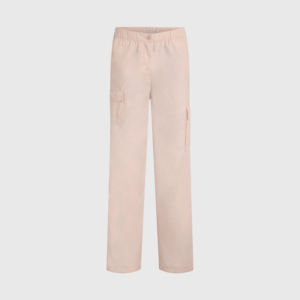 Cargo Pants - Rose