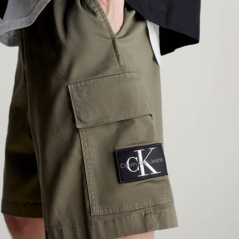 Cargo Shorts - Olive