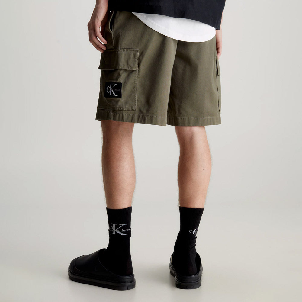 Cargo Shorts - Olive