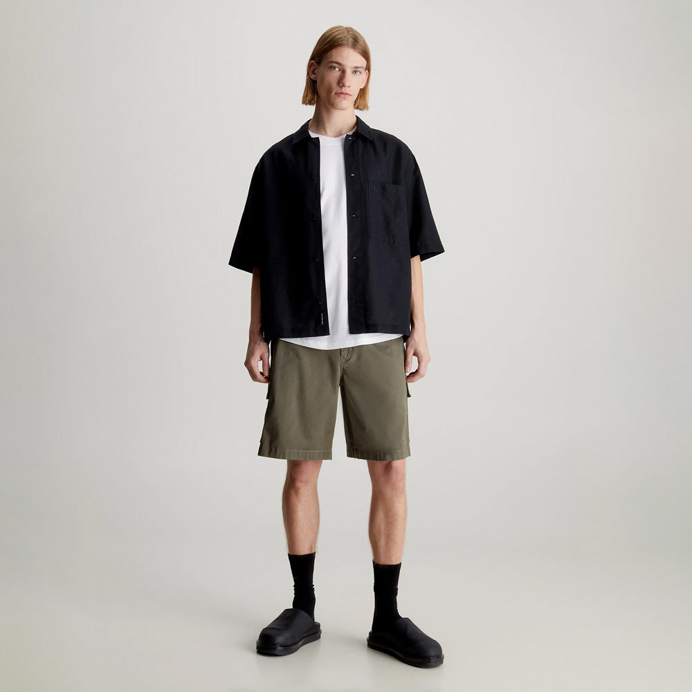 Cargo Shorts - Olive