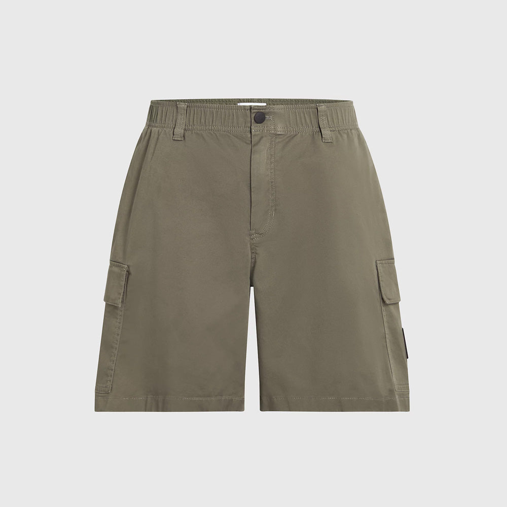 Cargo Shorts - Olive