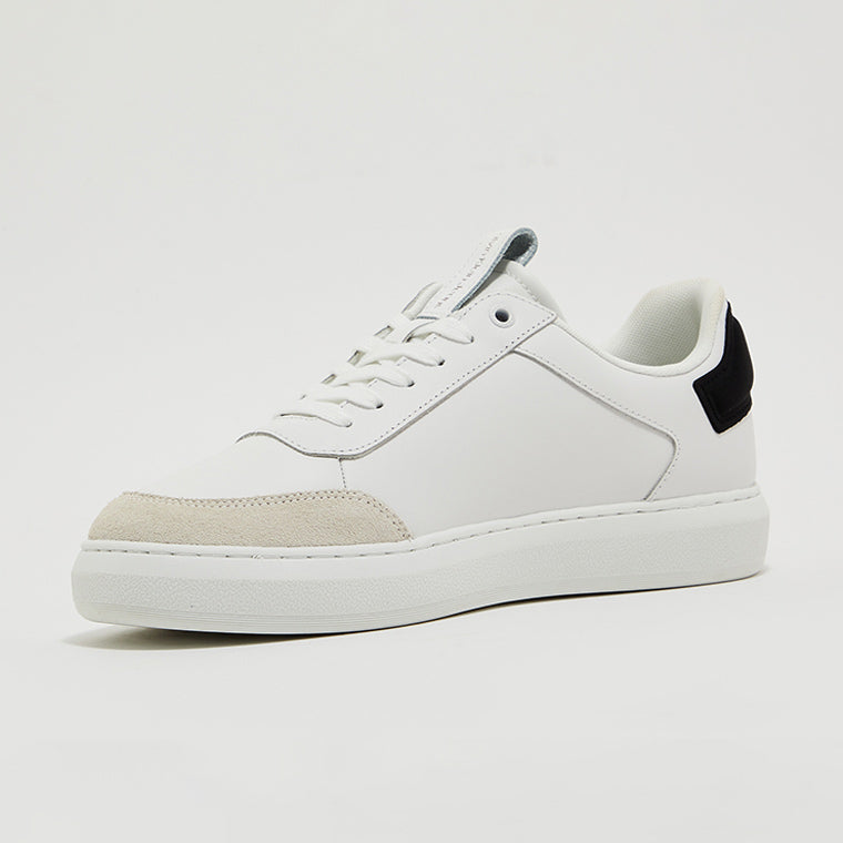 Casual Cupsole Sneaker - White Multi