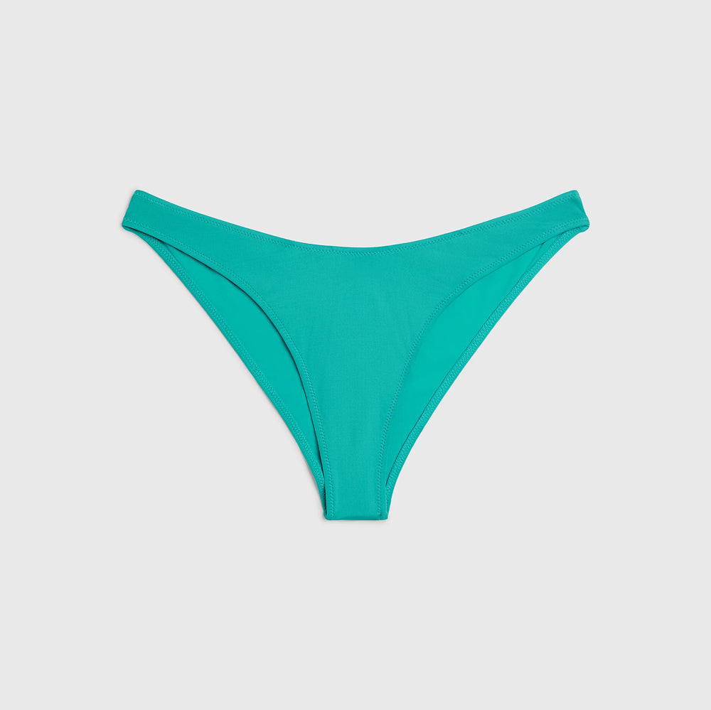 Cheeky Bikini Bottom - Turquoise