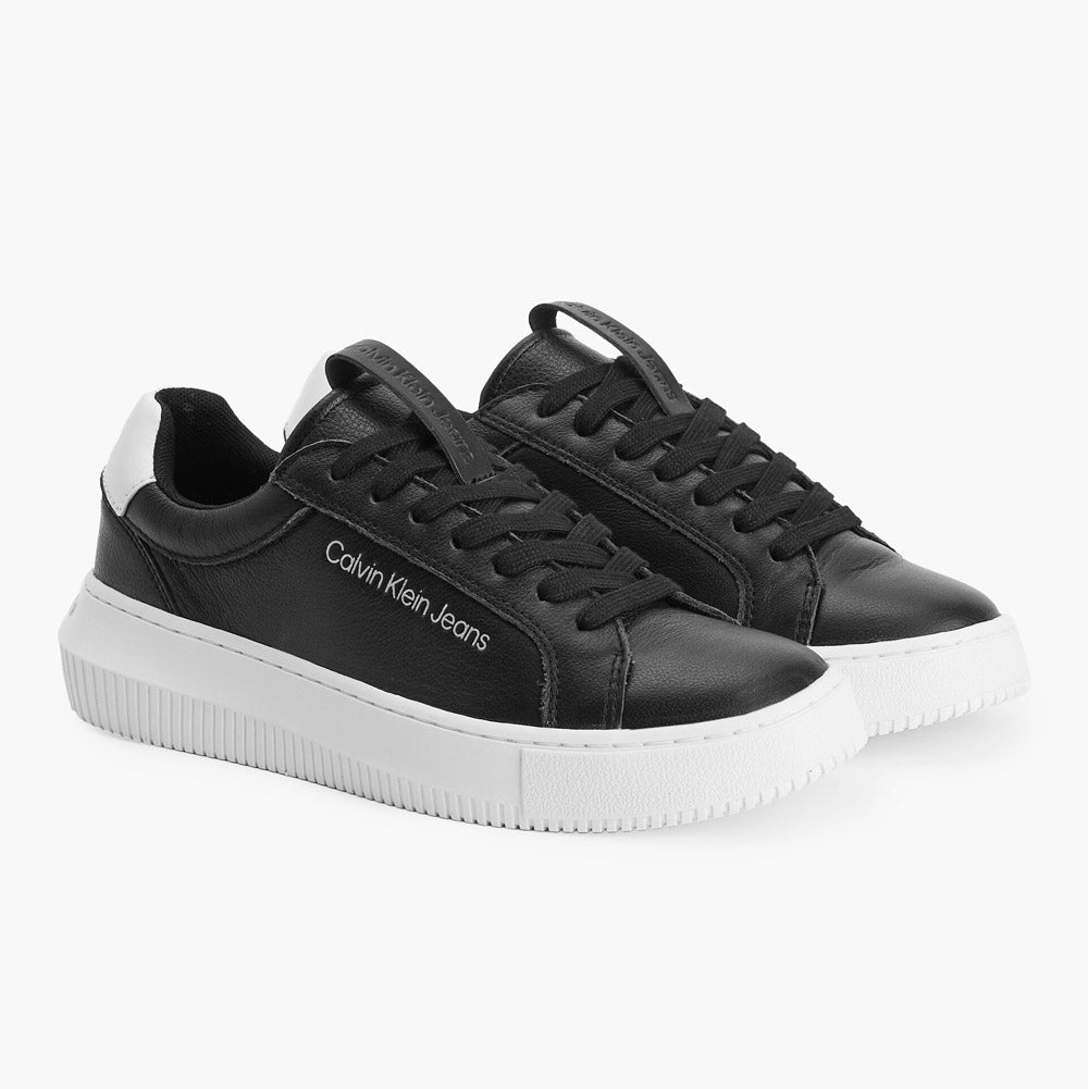 Chunky Cupsole 3 Sneakers - Black