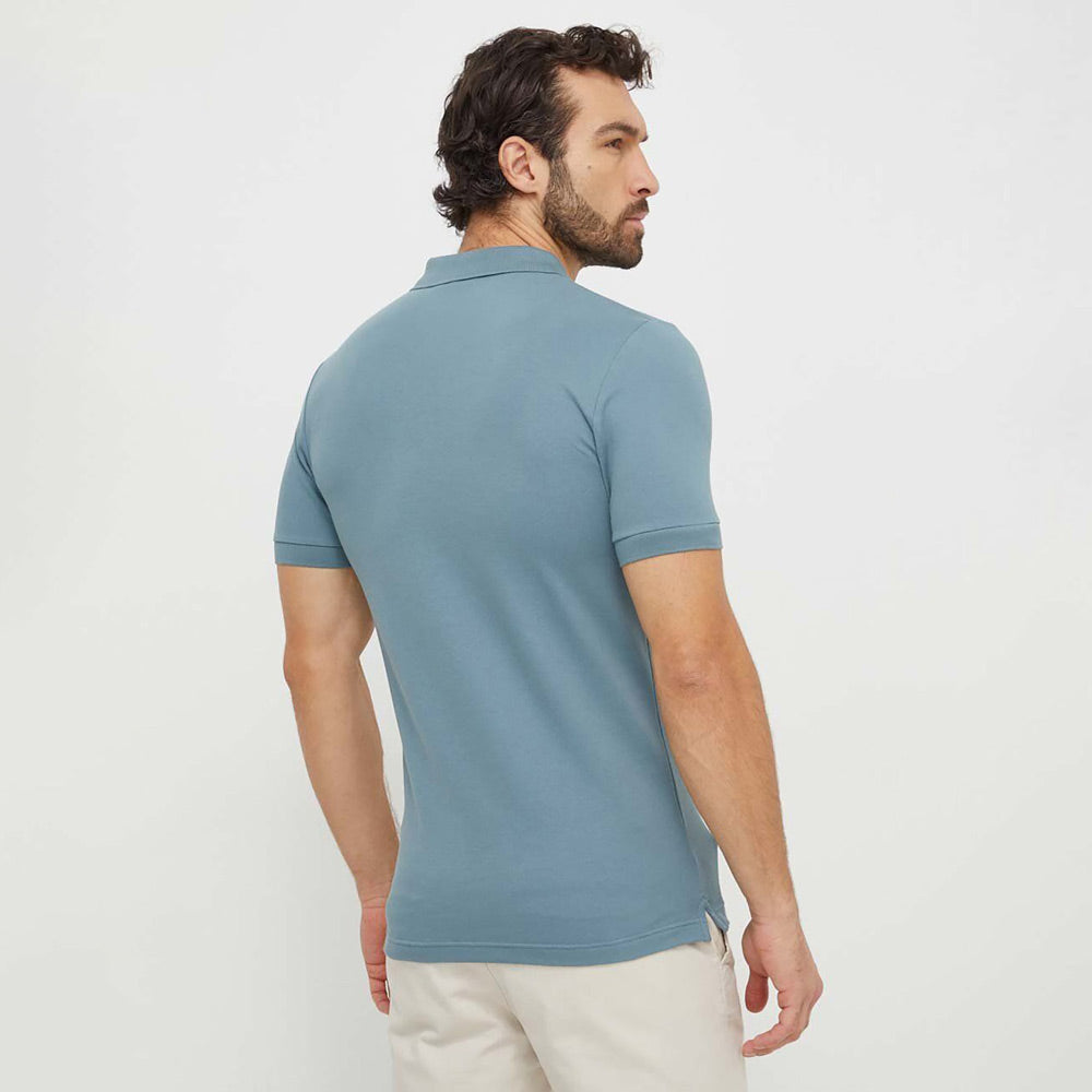 Slim Badge Golfer - Teal