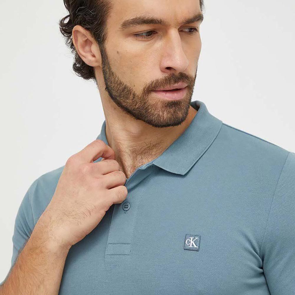 Slim Badge Golfer - Teal