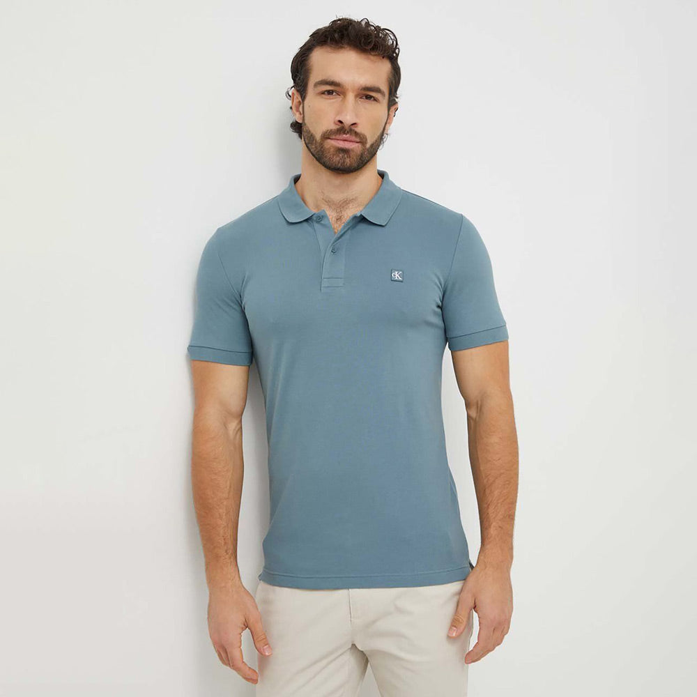 Slim Badge Golfer - Teal