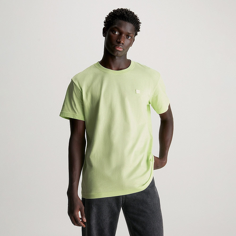 Ck Badge T-Shirt - Mint