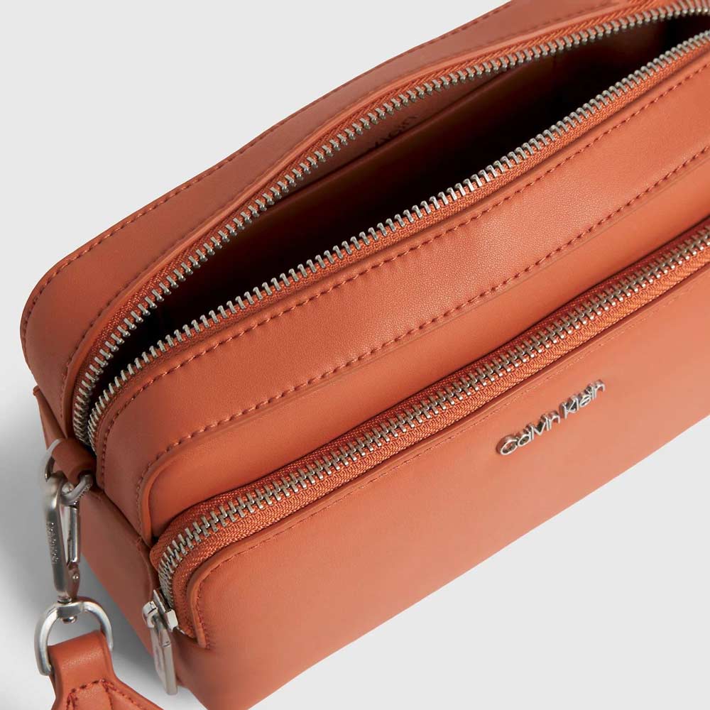 Must Camera Bag - Burnt Orange