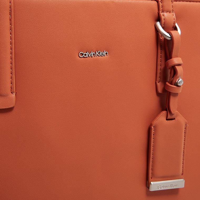 Must Tote Bag - Burnt Orange