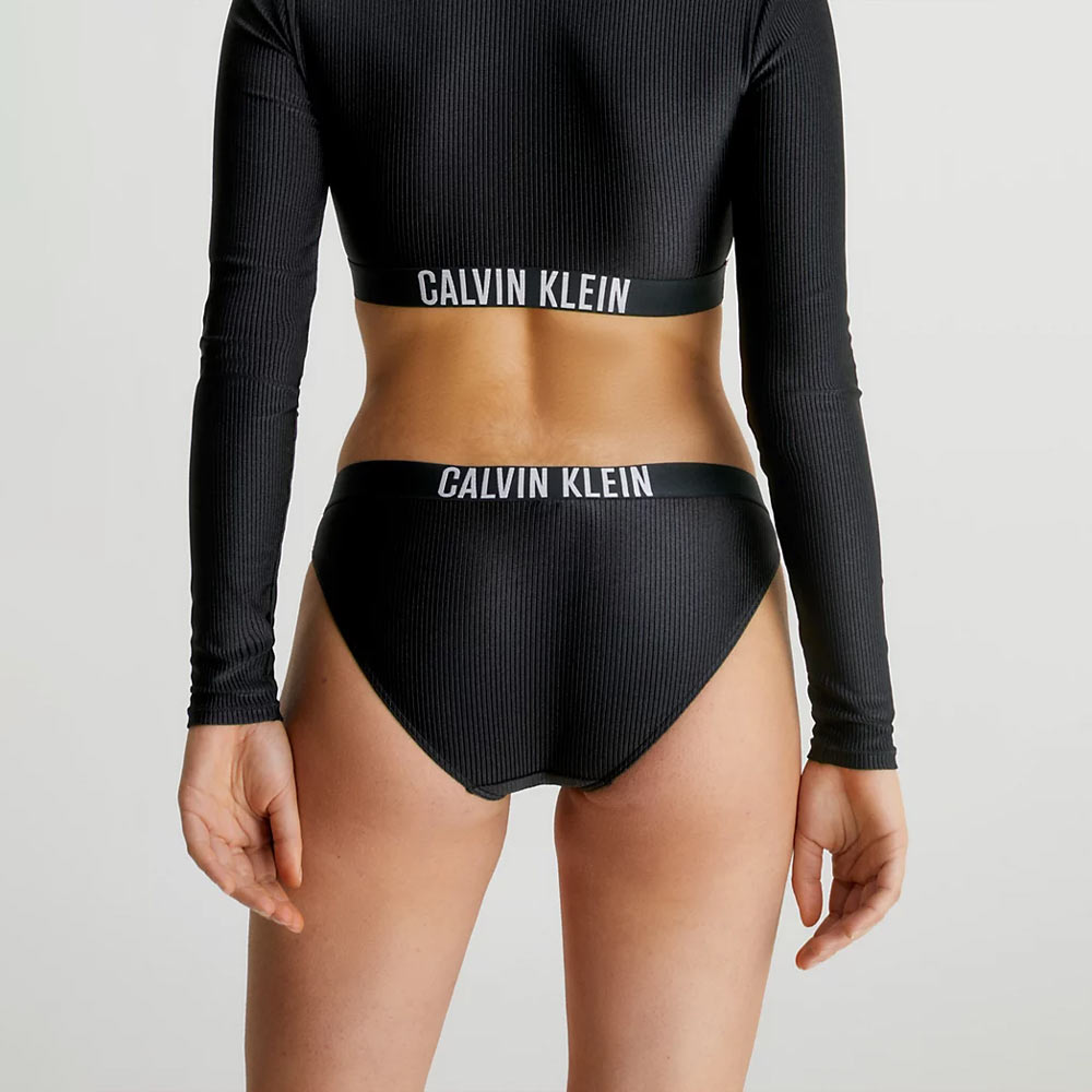 Classic Bikini Bottom - Black