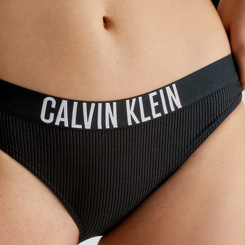 Classic Bikini Bottom - Black