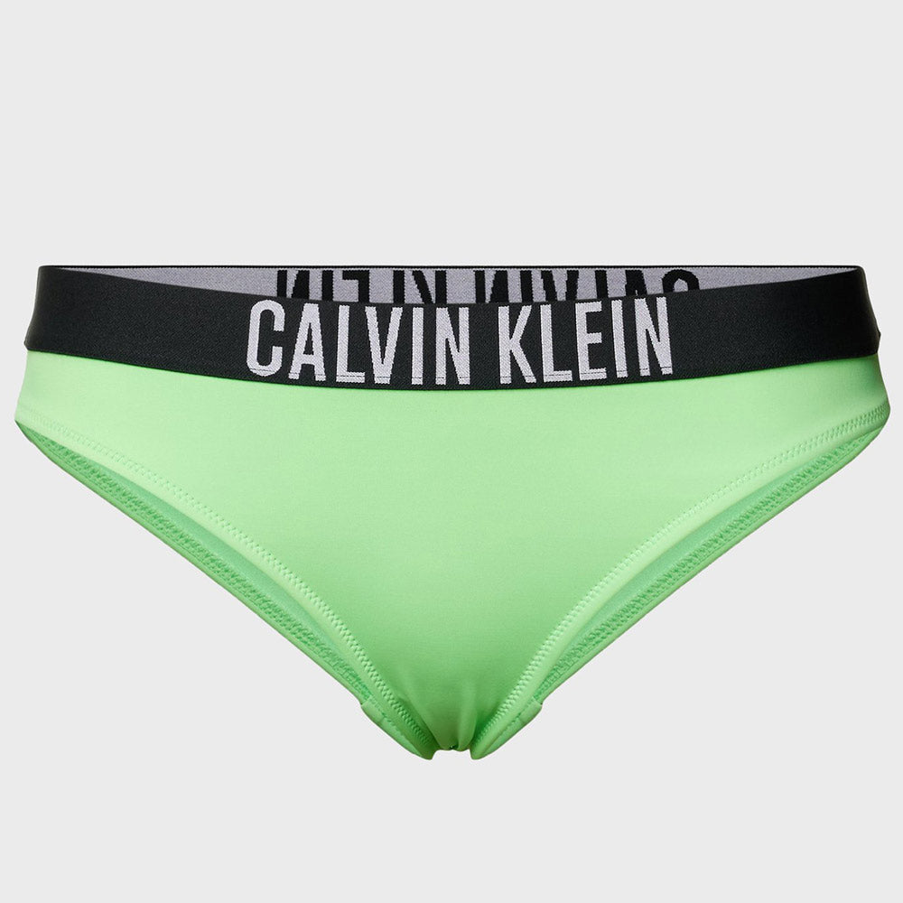 Classic Bikini Swimsuit Bottom - Green