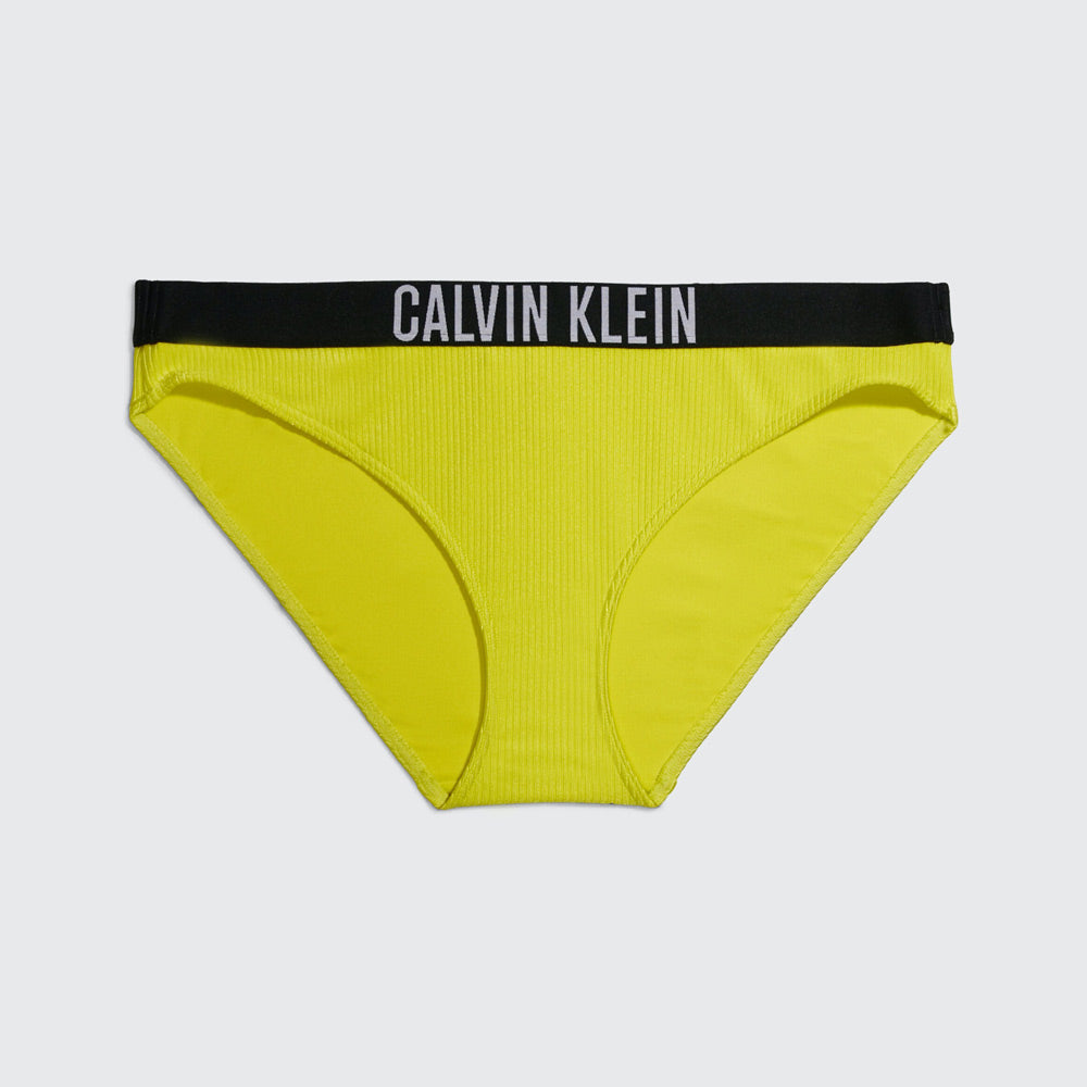 Classic Bikini Bottom - Yellow