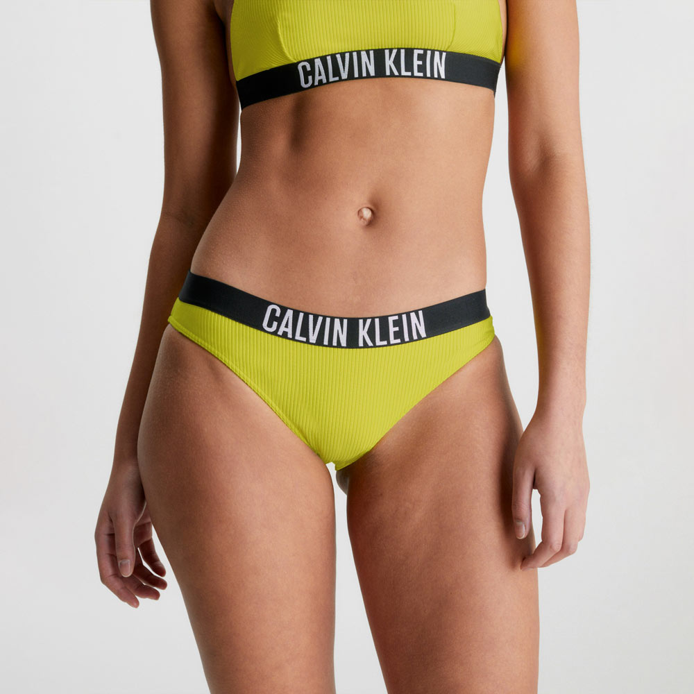 Classic Bikini Bottom - Yellow