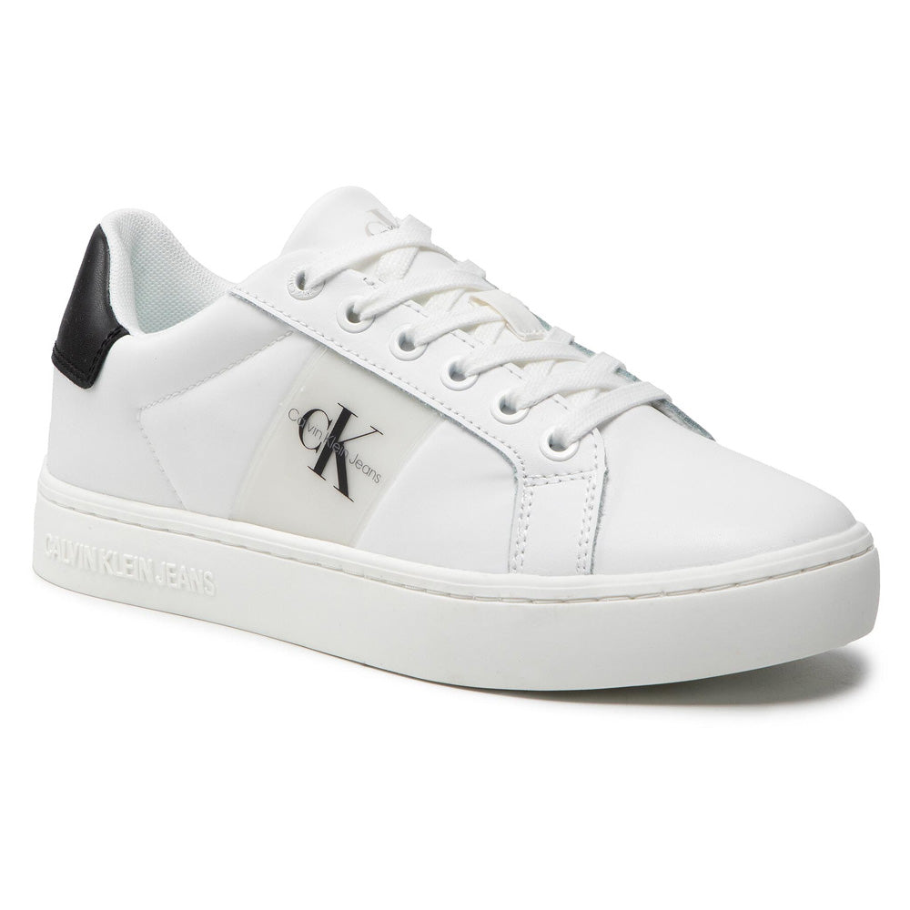 Calvin Klein Classic Cupsole 1 Sneakers - White Multi