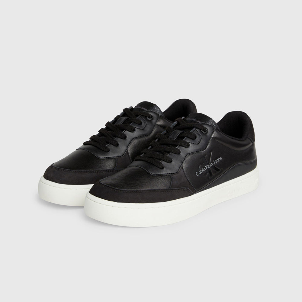 Classic Cupsole Sneaker - Black