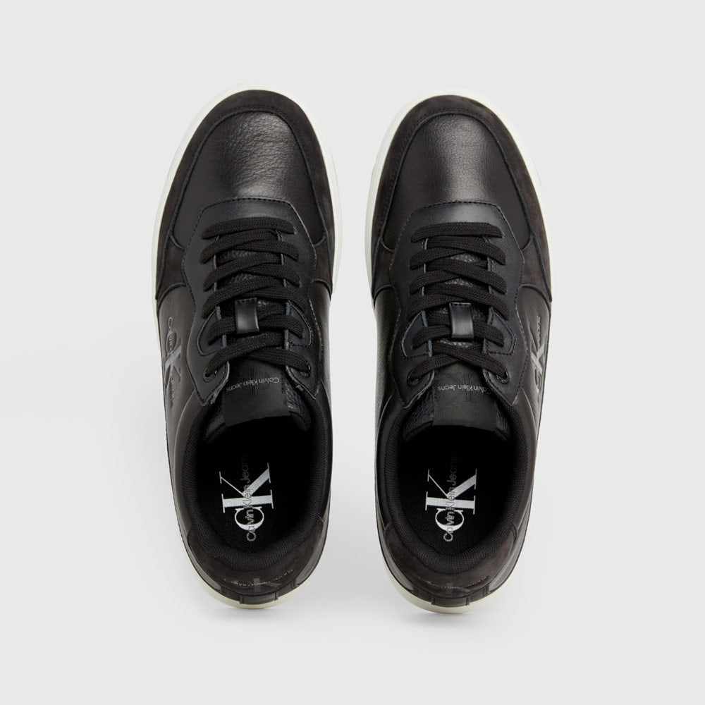 Classic Cupsole Sneaker - Black