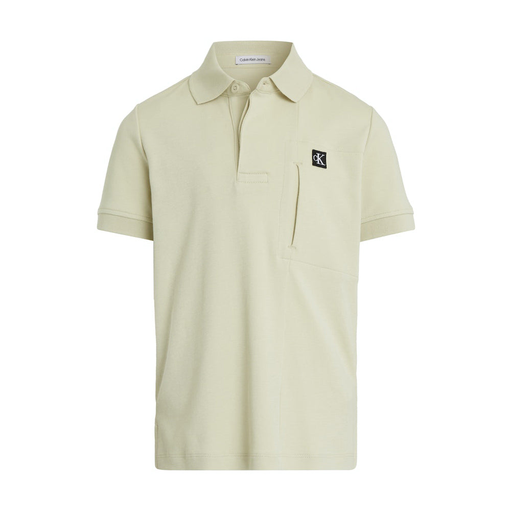 Clean Cutlines Polo - Light Green