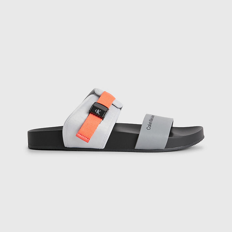 Comfort Sandals - Grey Multi