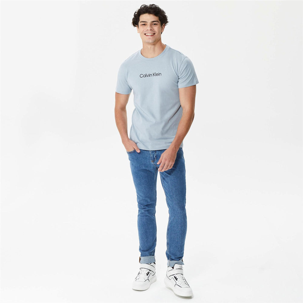 Relaxed T-Shirt - Grey