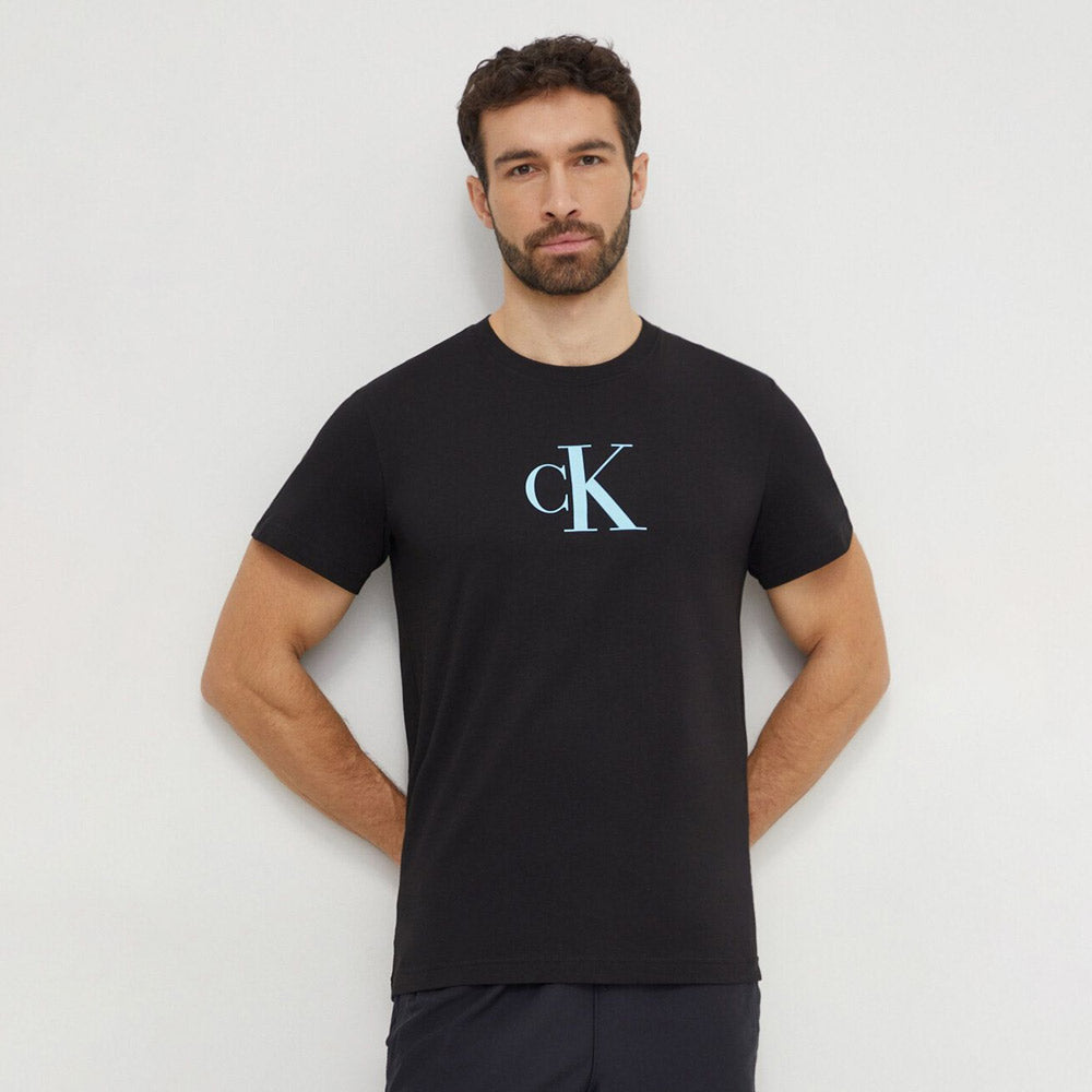 Versatile CK T-Shirt - Black