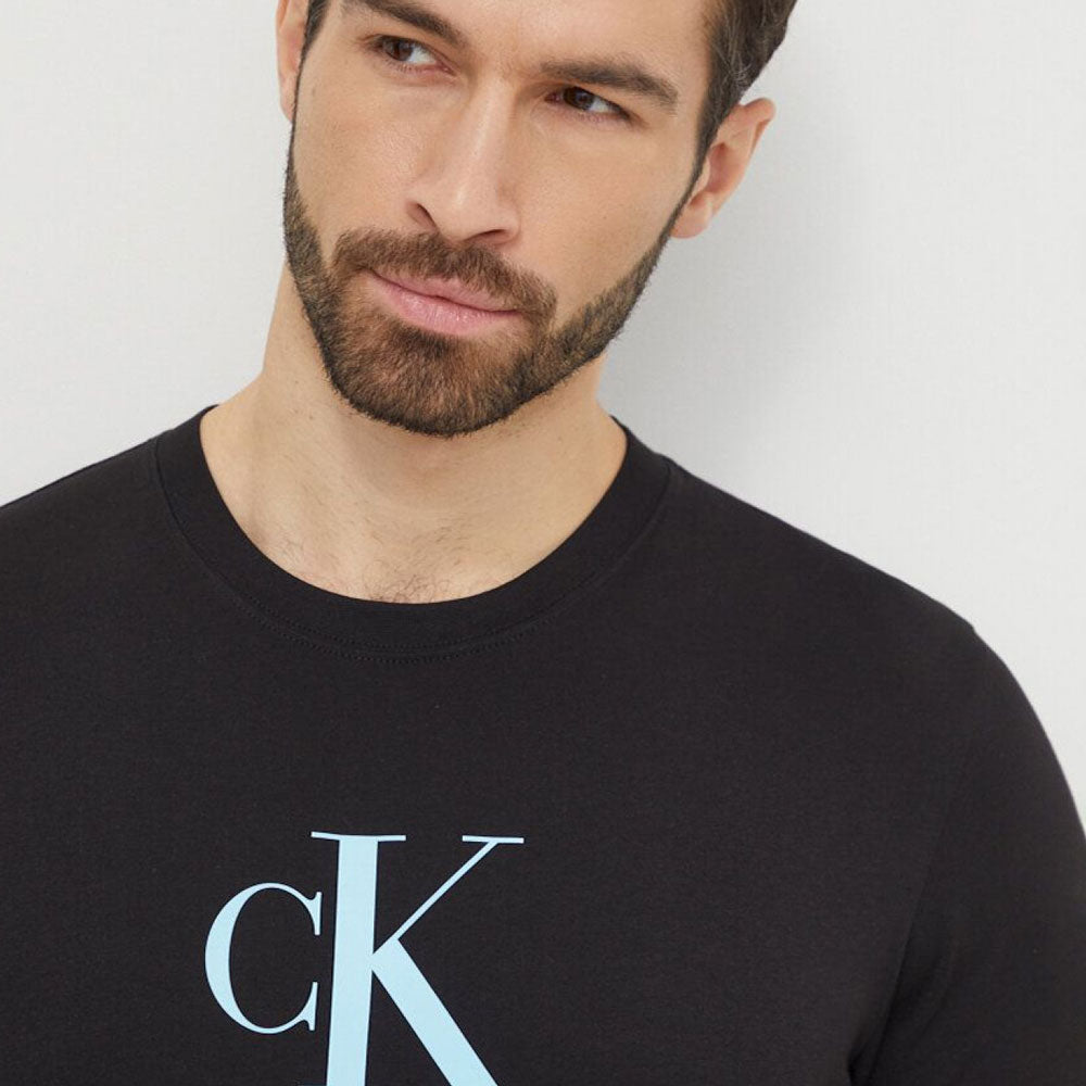 Versatile CK T-Shirt - Black