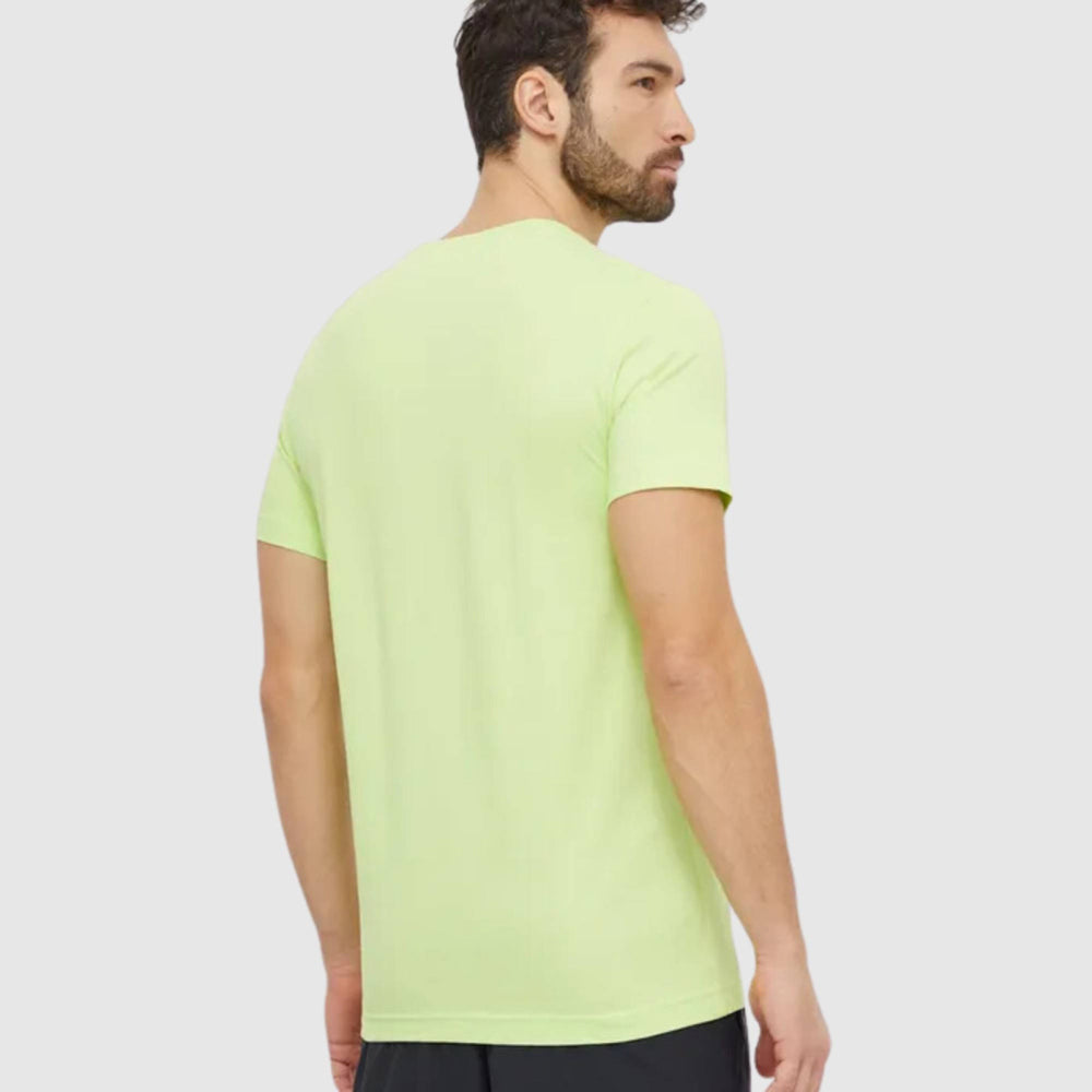 Versatile CK T-Shirt - Lime Green