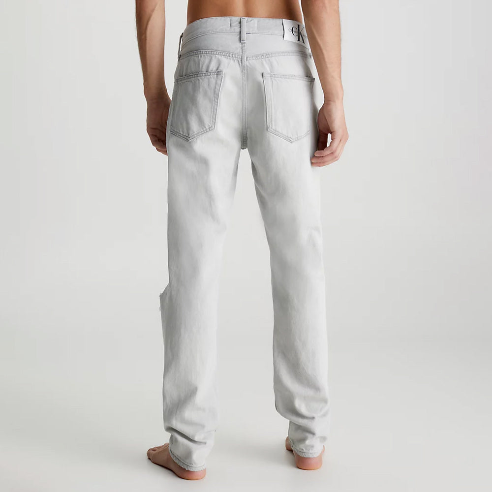 Dad Jean - Denim Grey