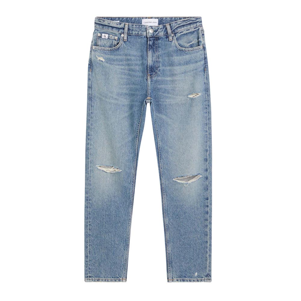 Dad Jeans - Denim Medium