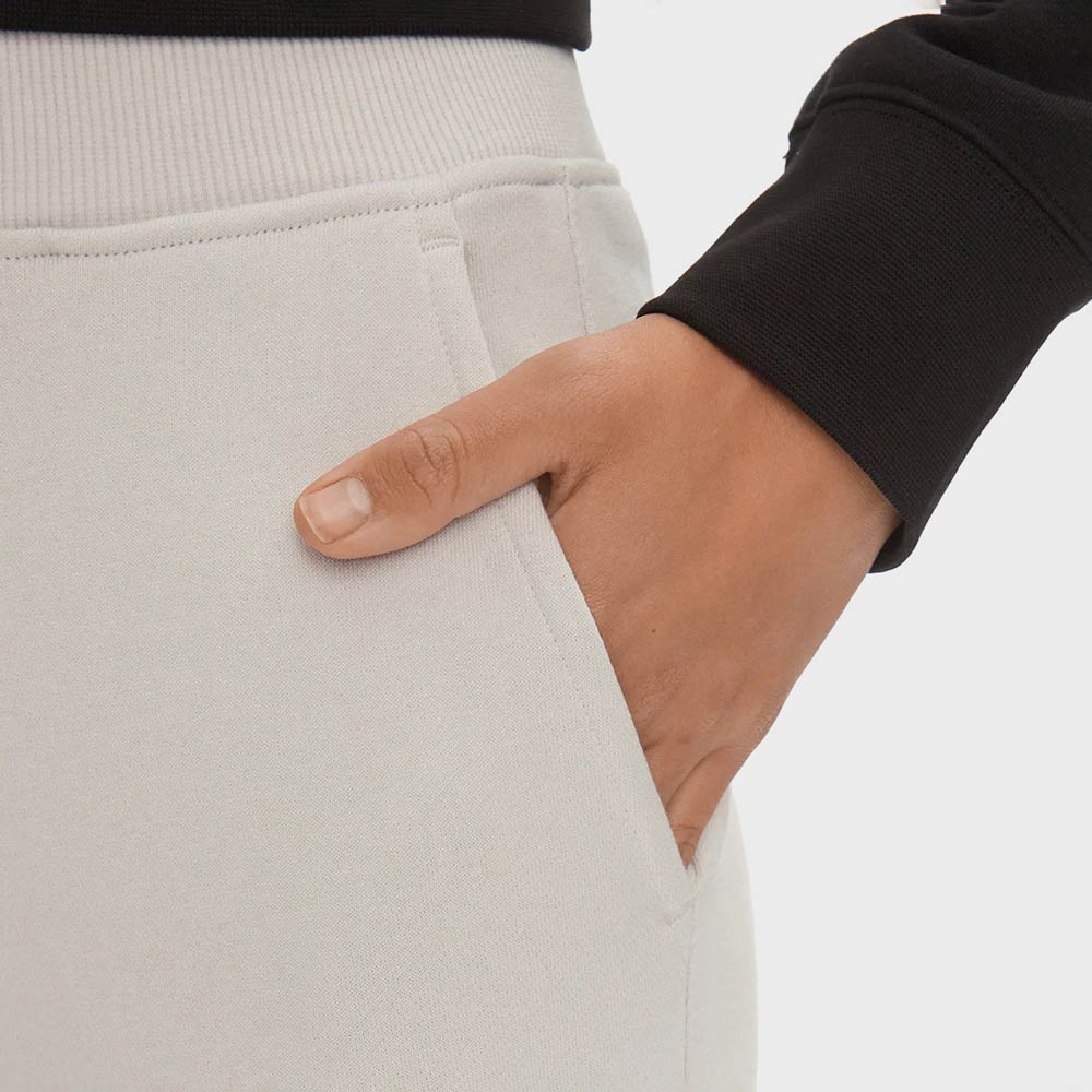 Diffused Jog Pants - Light Grey