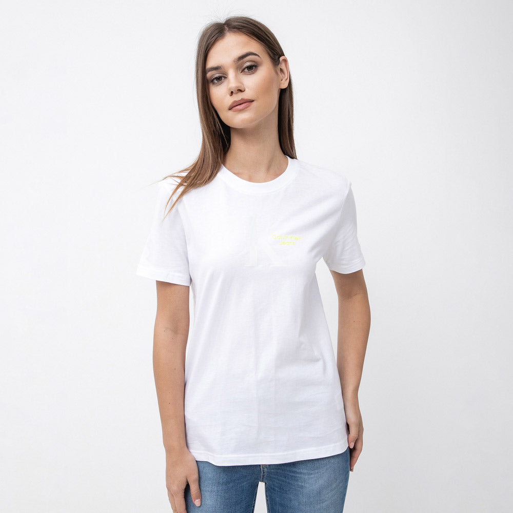 Dynamic T-Shirt- White