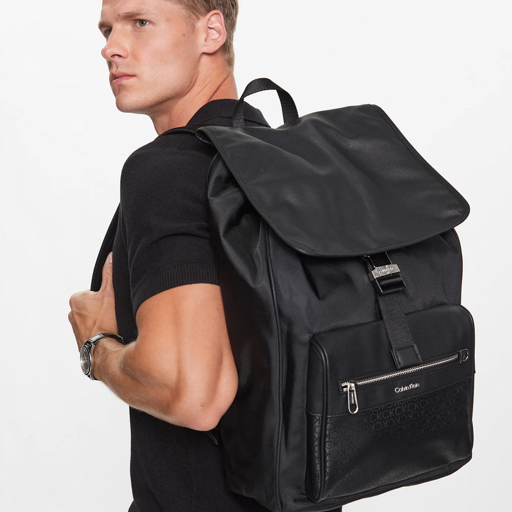 Elevated Backpack - Black