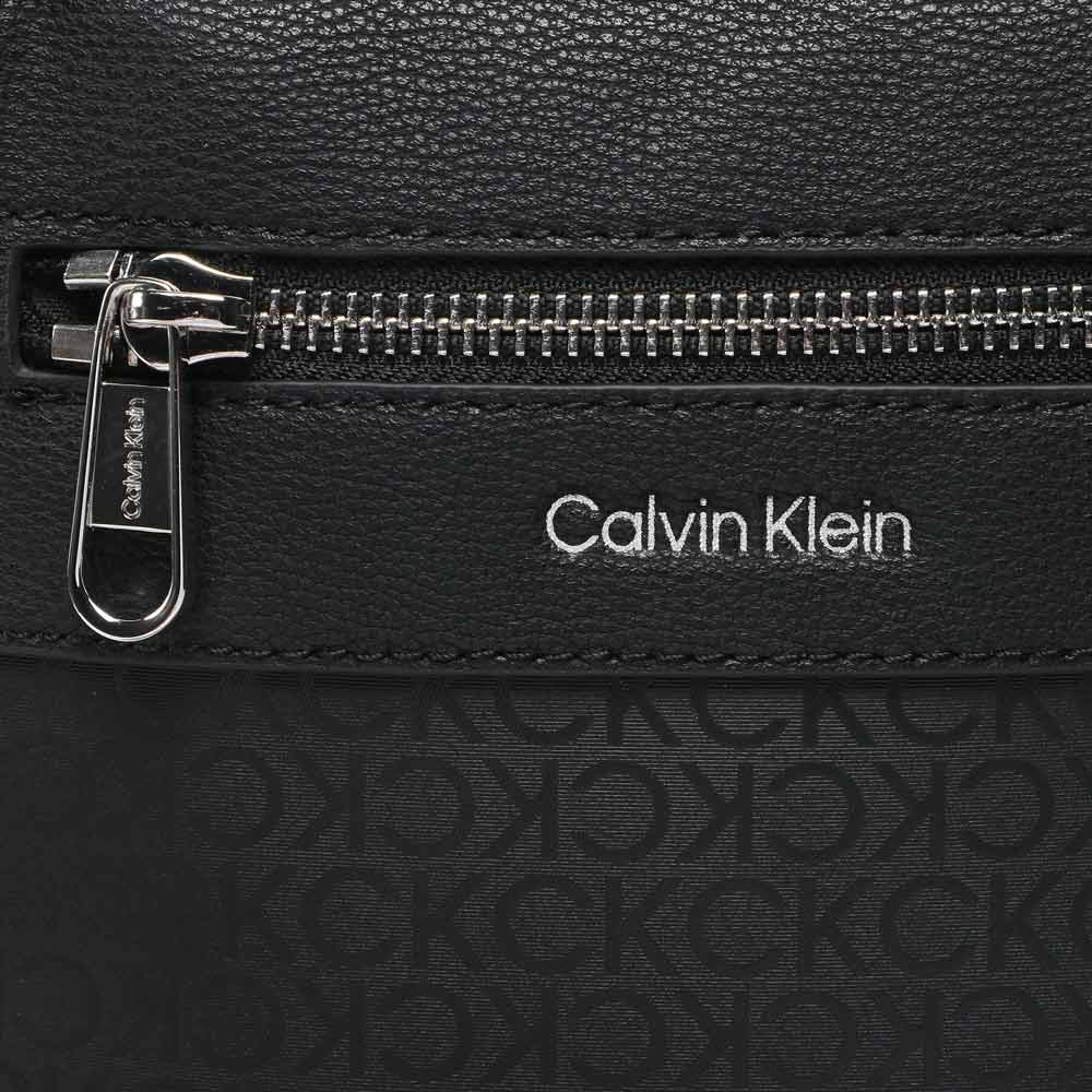 Elevated Reporter Bag - Black