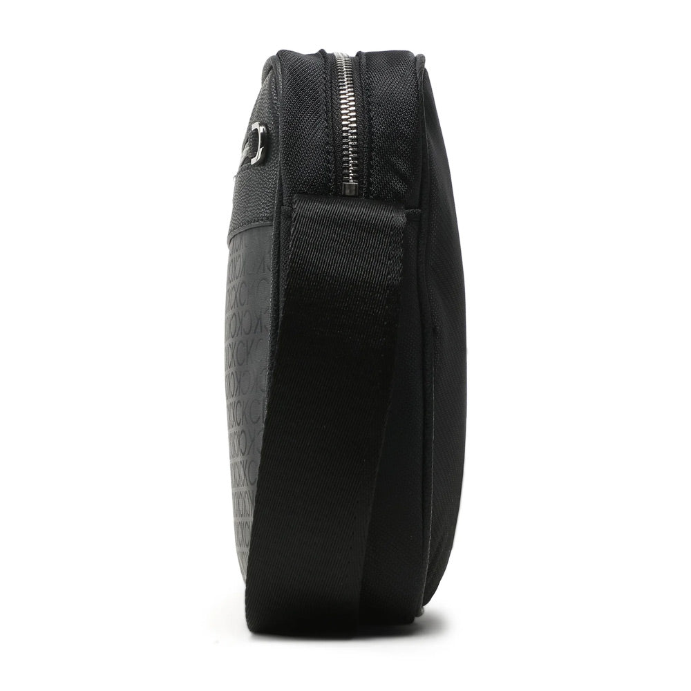 Elevated Reporter Bag - Black