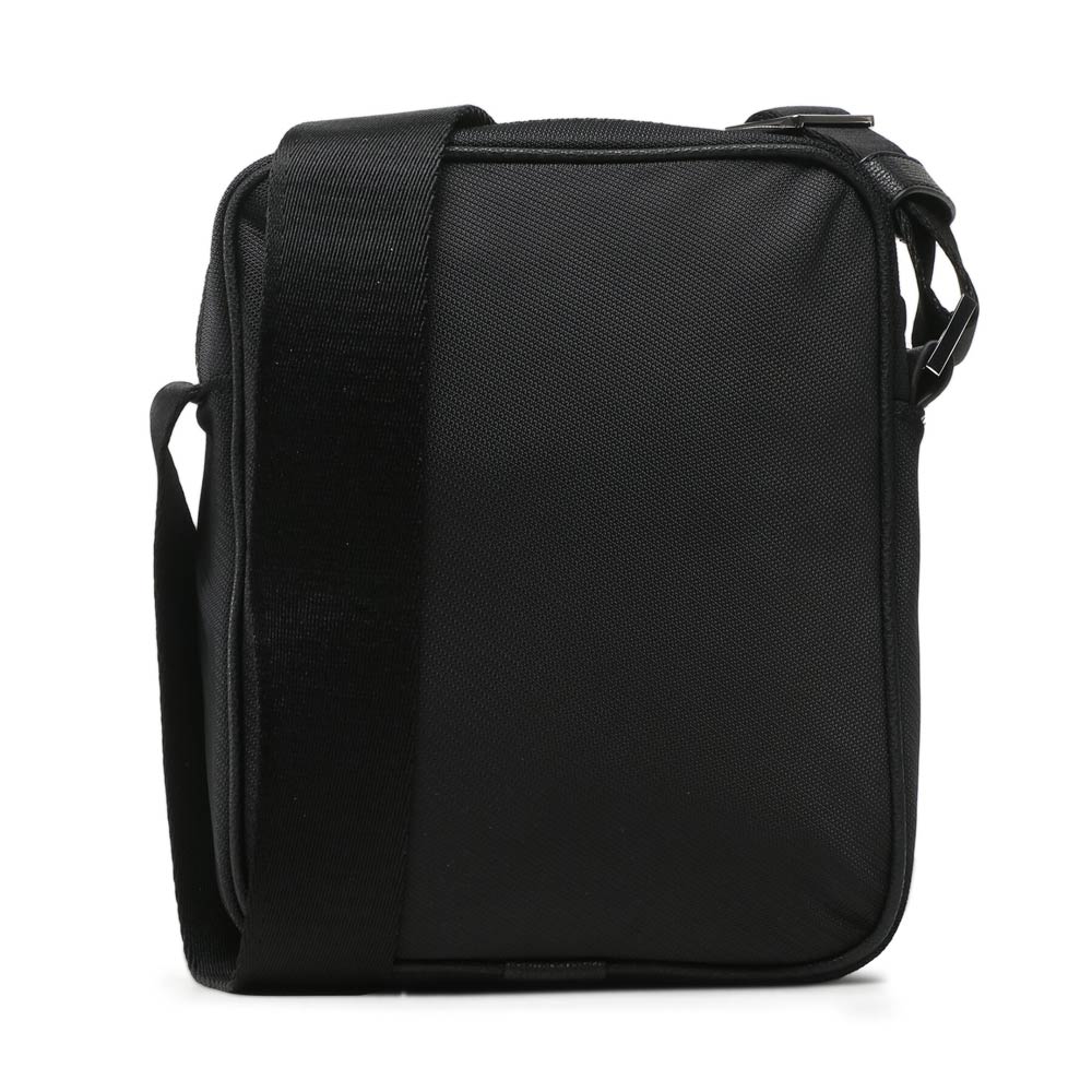 Elevated Reporter Bag - Black