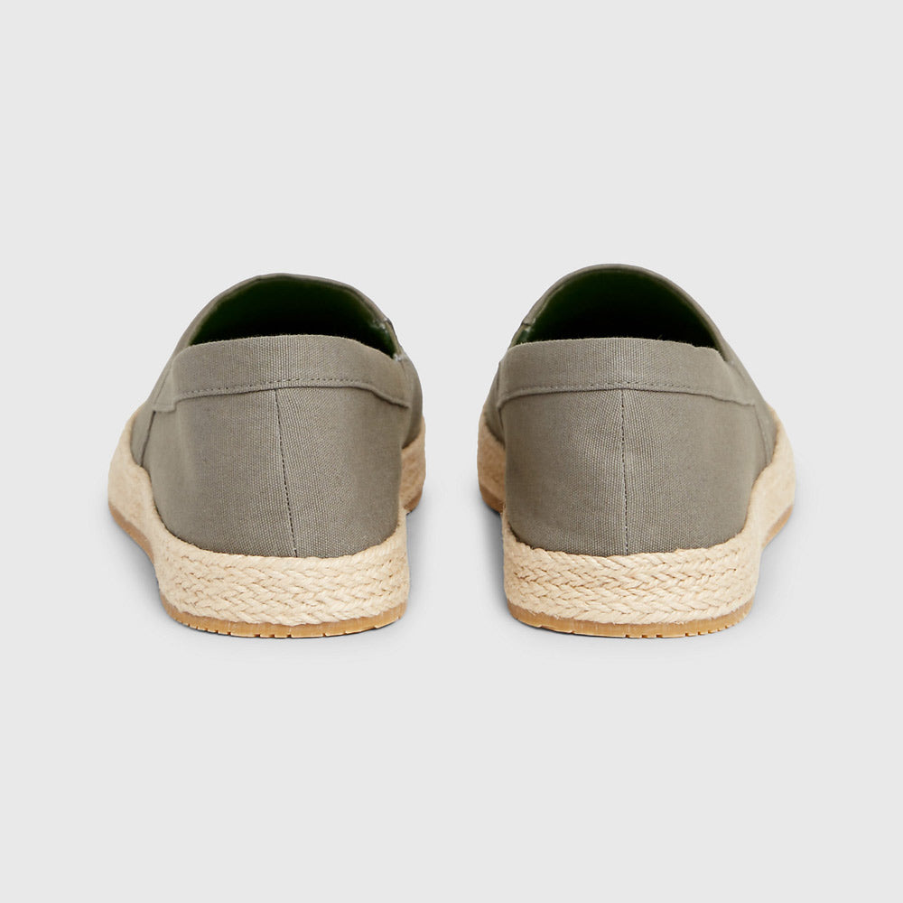 Espadrille Slip-on - Olive