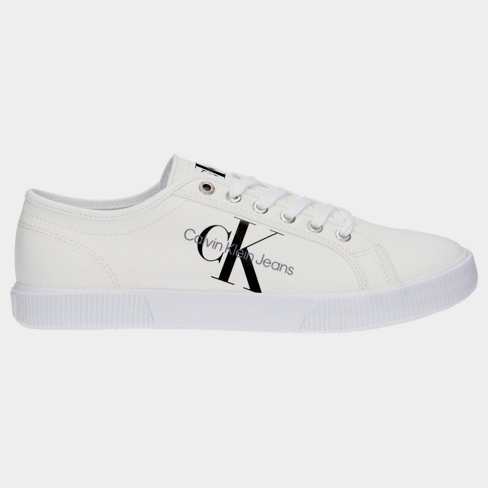 Essential Vulcanized 1 SNEAKERS - White