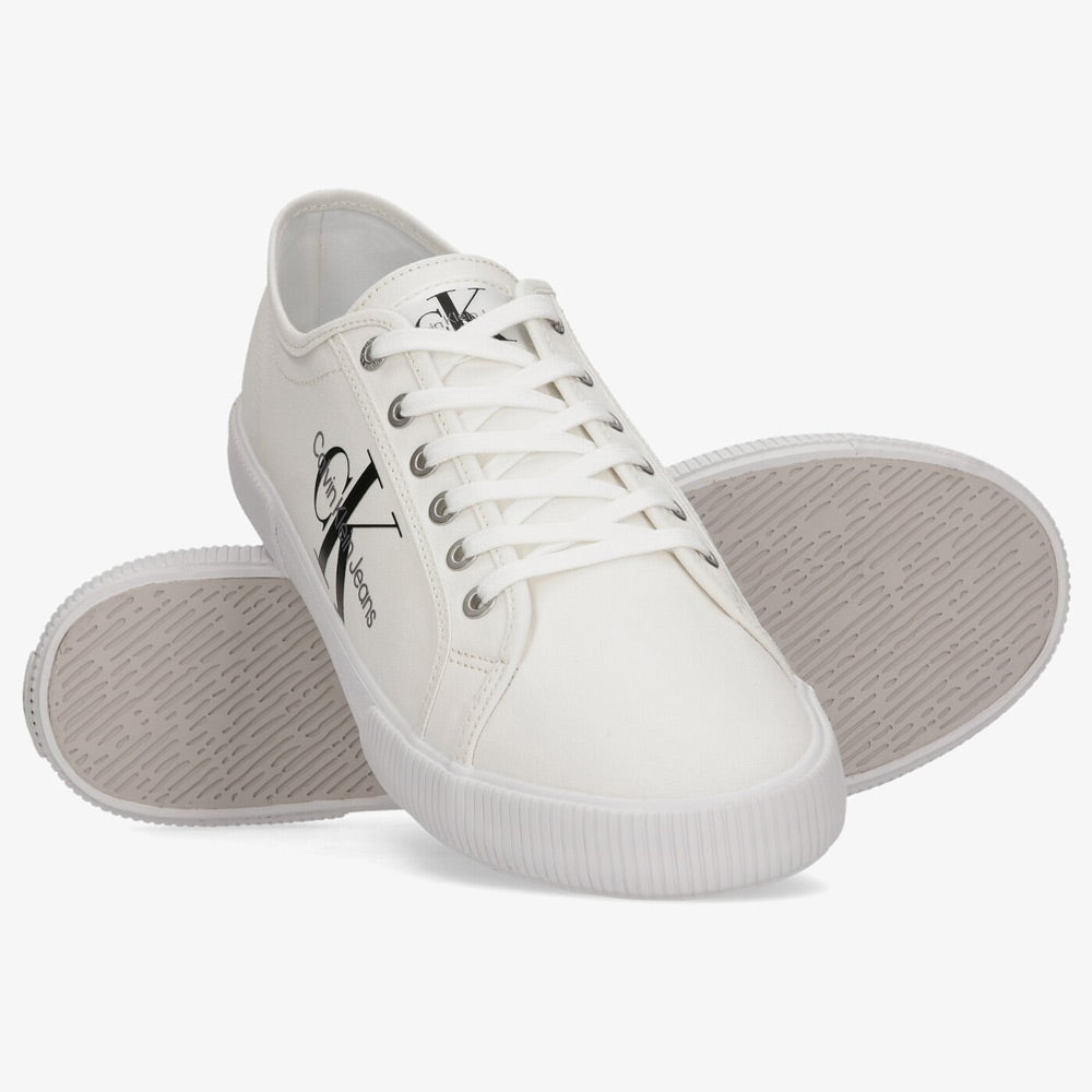 Essential Vulcanized 1 SNEAKERS - White